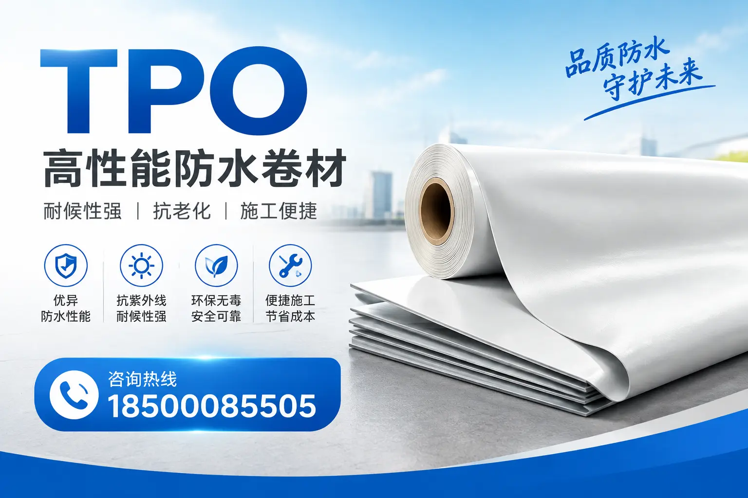 tpo与其他材料的对比分析，助力蚌埠企业做出明智选择